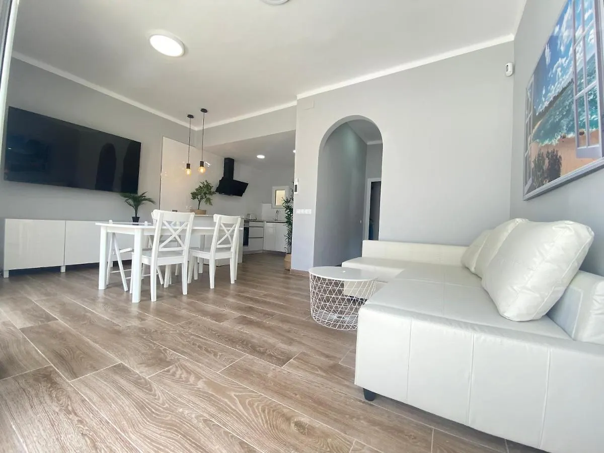 Solcavet 2 Con Jardin Y Vistas Mar Βίλα Cambrils Ισπανία
