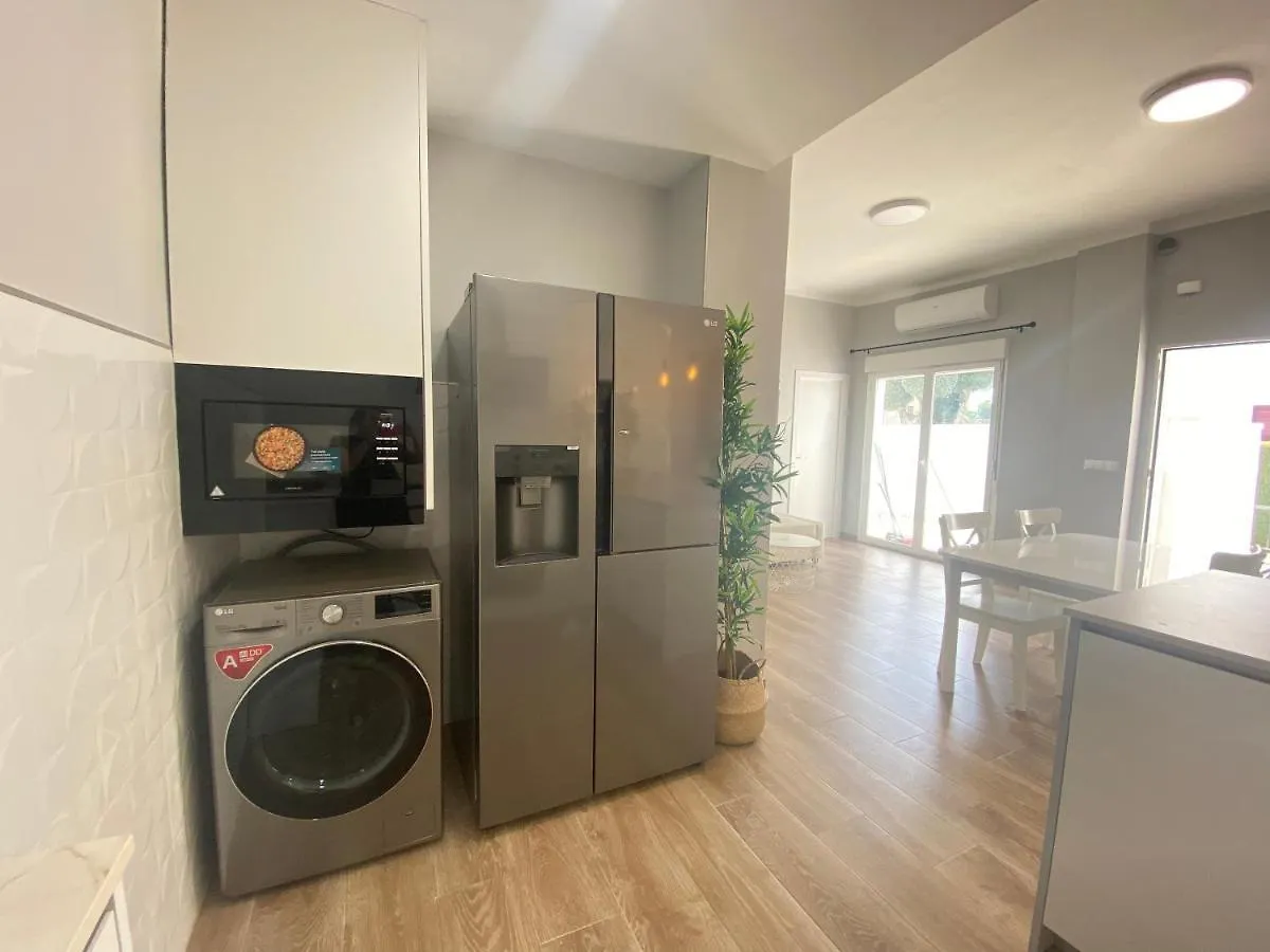 Solcavet 2 Con Jardin Y Vistas Mar Βίλα Cambrils 0*,  Ισπανία