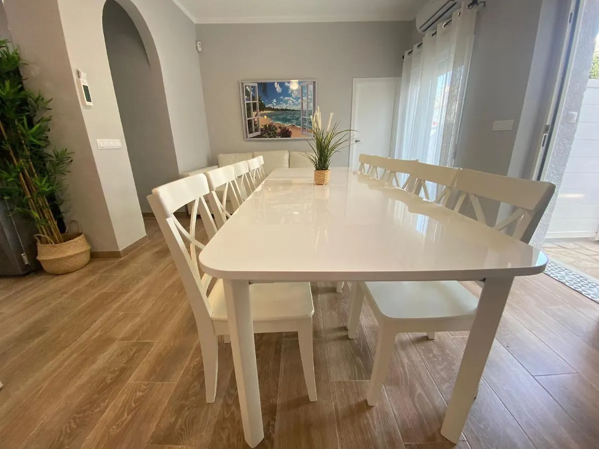 Solcavet 2 Con Jardin Y Vistas Mar Βίλα Cambrils 0*,
