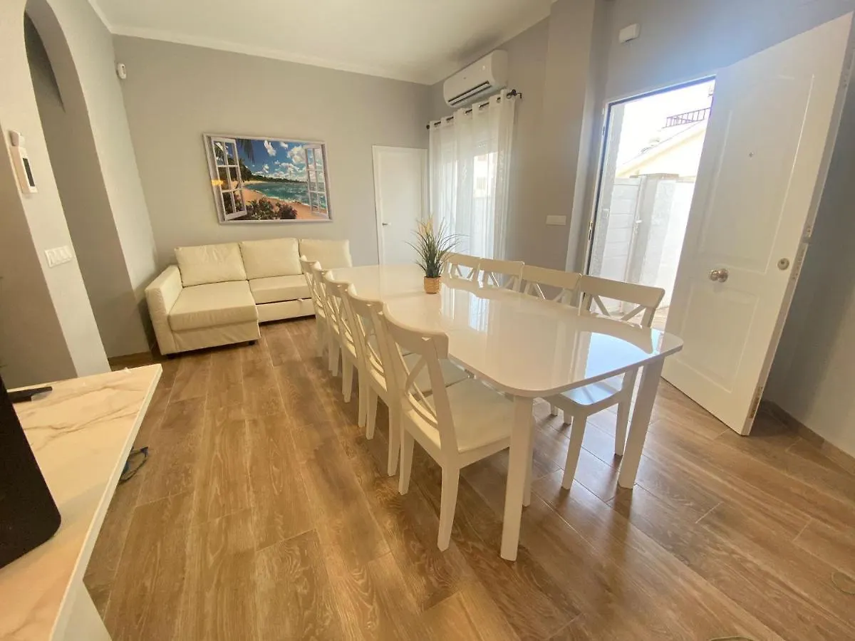 Solcavet 2 Con Jardin Y Vistas Mar Βίλα Cambrils