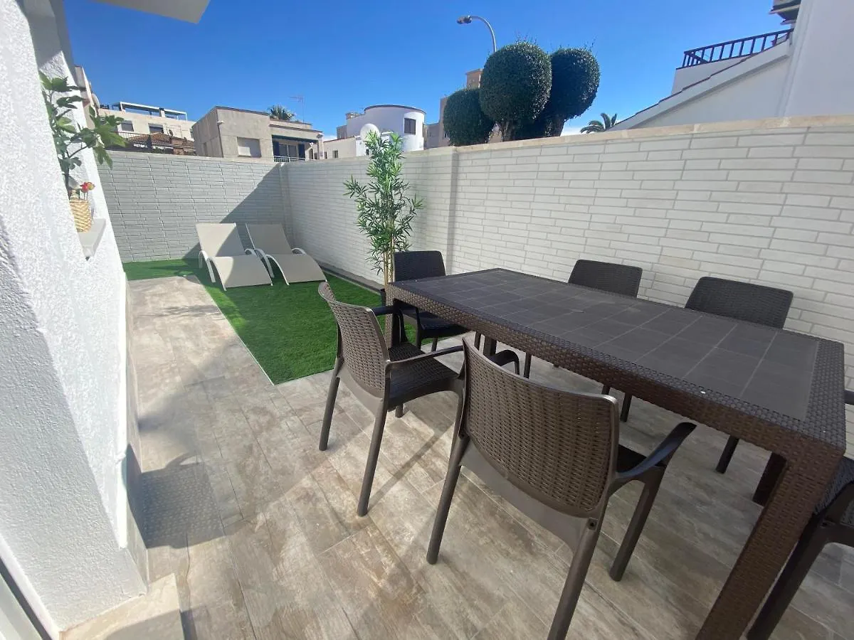Solcavet 2 Con Jardin Y Vistas Mar Βίλα Cambrils Σπίτι διακοπών