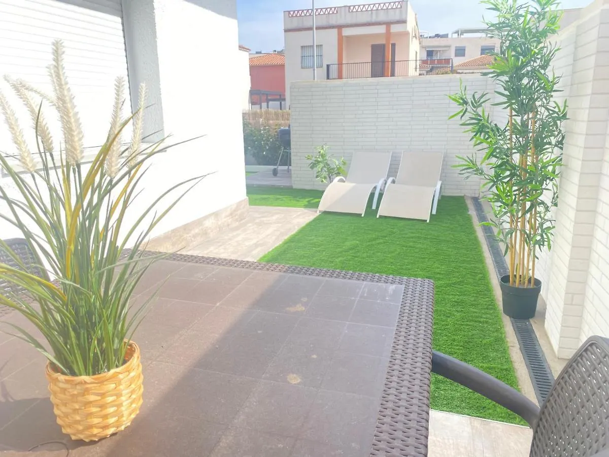 Solcavet 2 Con Jardin Y Vistas Mar Βίλα Cambrils