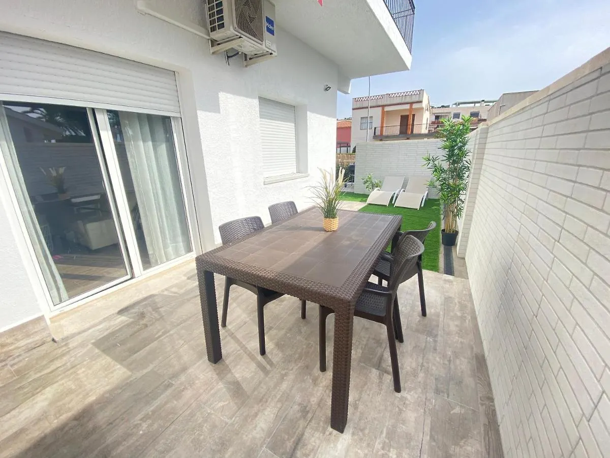 Solcavet 2 Con Jardin Y Vistas Mar Βίλα Cambrils 0*,
