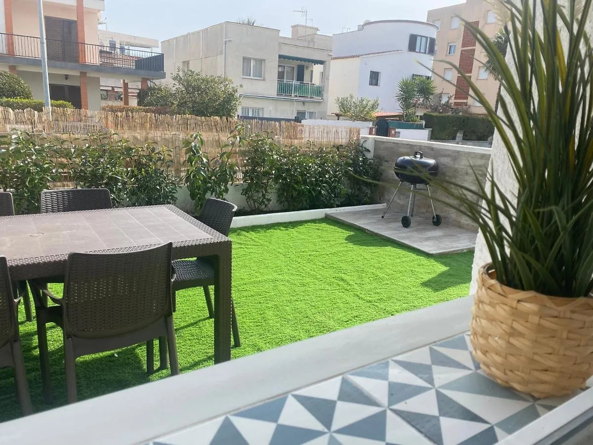 Solcavet 2 Con Jardin Y Vistas Mar Βίλα Cambrils Σπίτι διακοπών