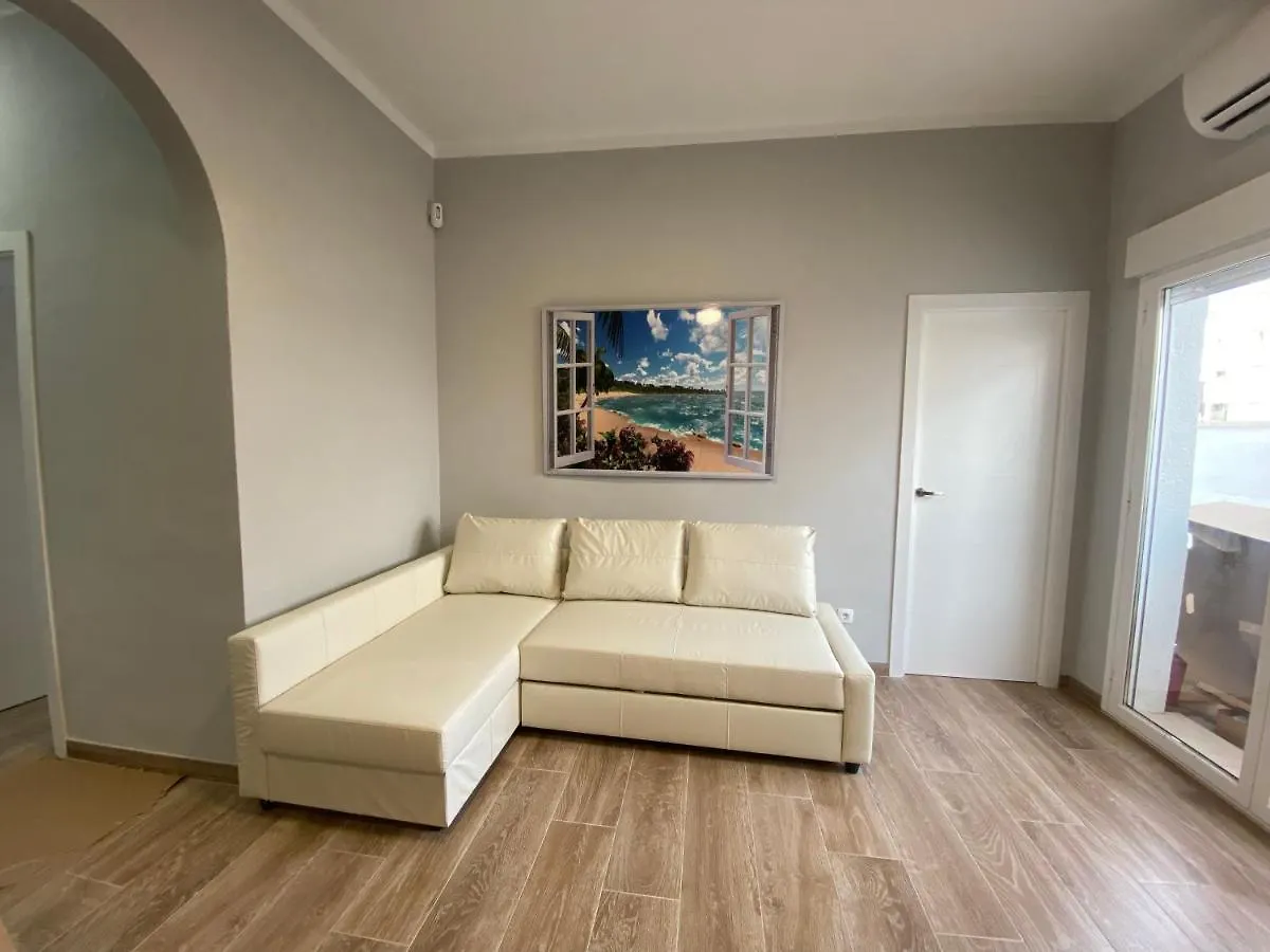 Solcavet 2 Con Jardin Y Vistas Mar Villa Cambrils