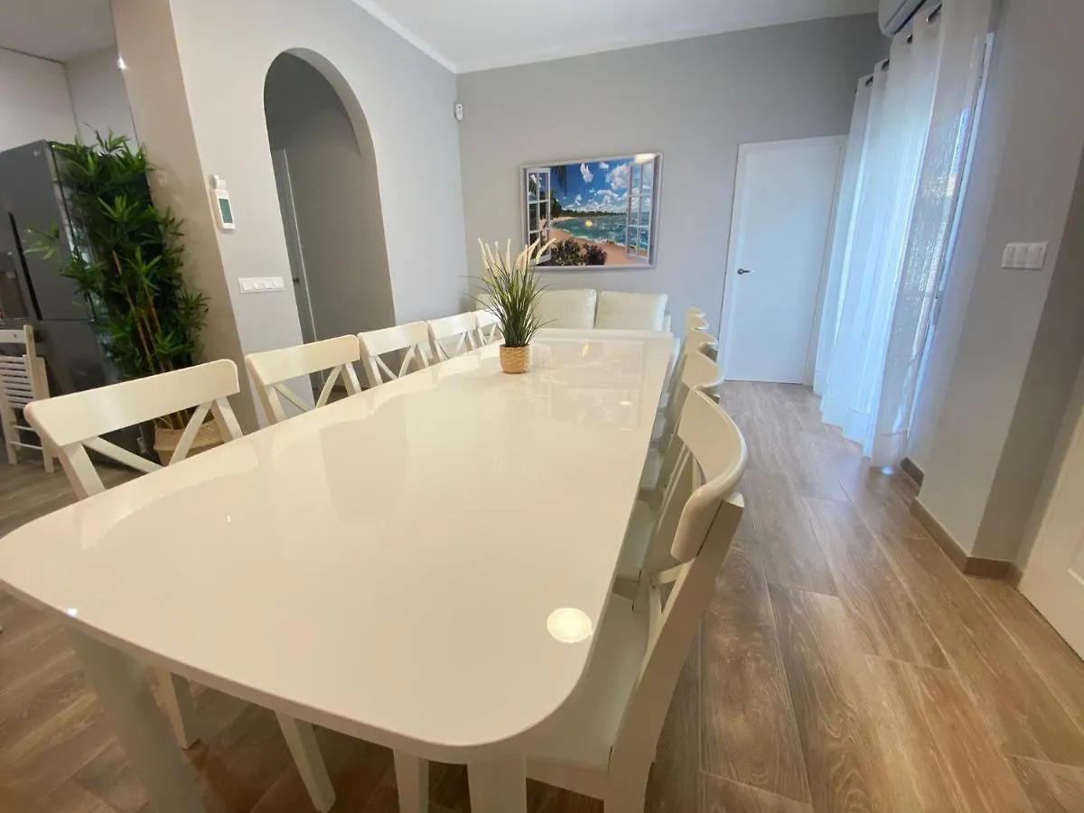 Holiday home Solcavet 2 Con Jardin Y Vistas Mar Villa Cambrils