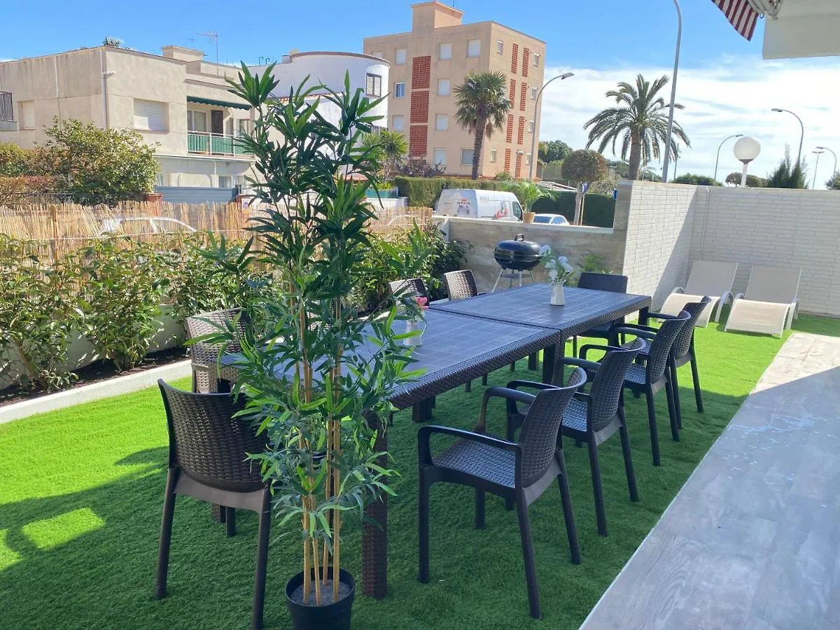 Holiday home Solcavet 2 Con Jardin Y Vistas Mar Villa Cambrils