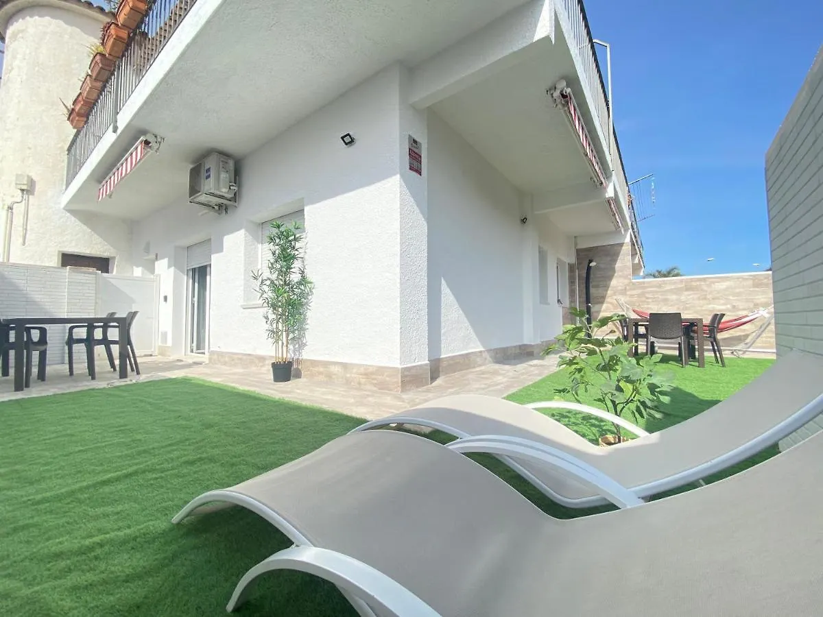 Solcavet 2 Con Jardin Y Vistas Mar Villa Cambrils Holiday home