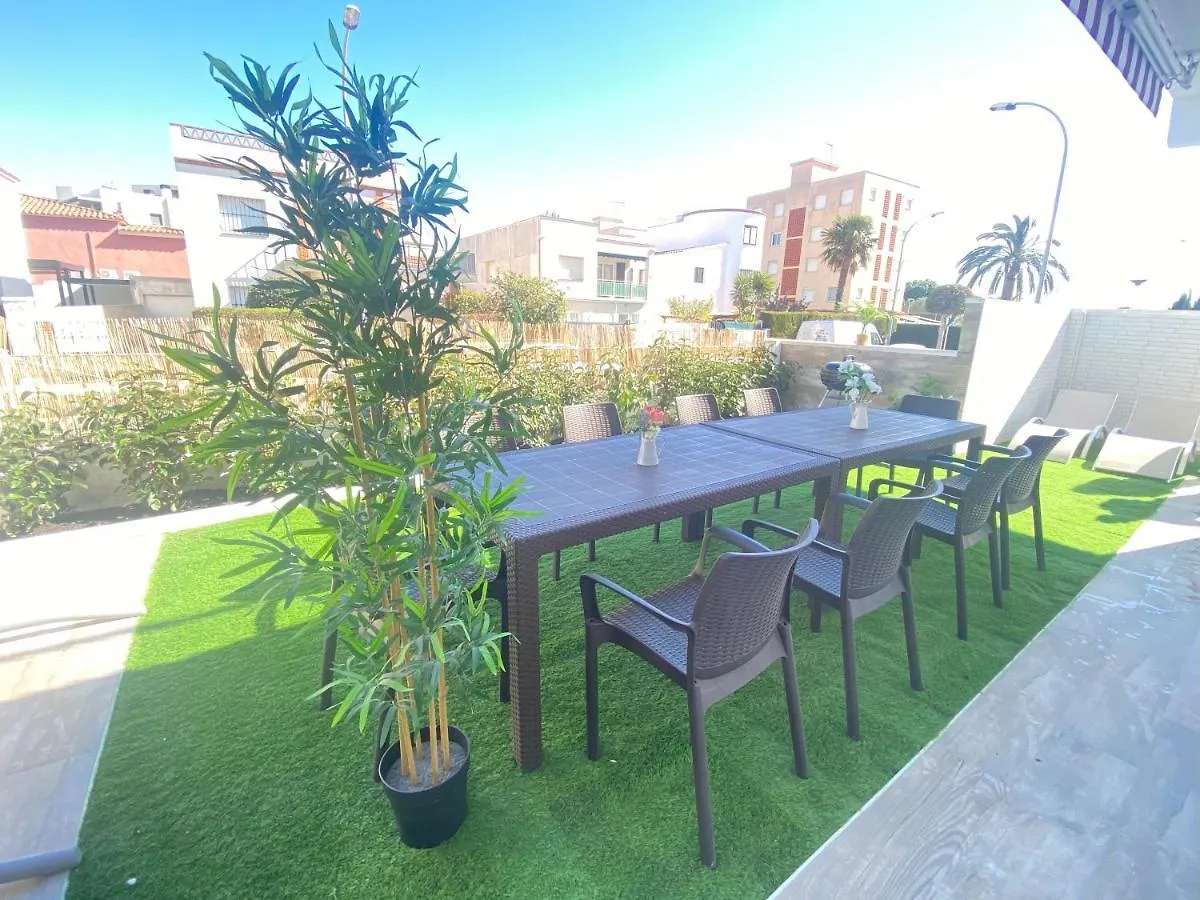 Solcavet 2 Con Jardin Y Vistas Mar Villa Cambrils Holiday home
