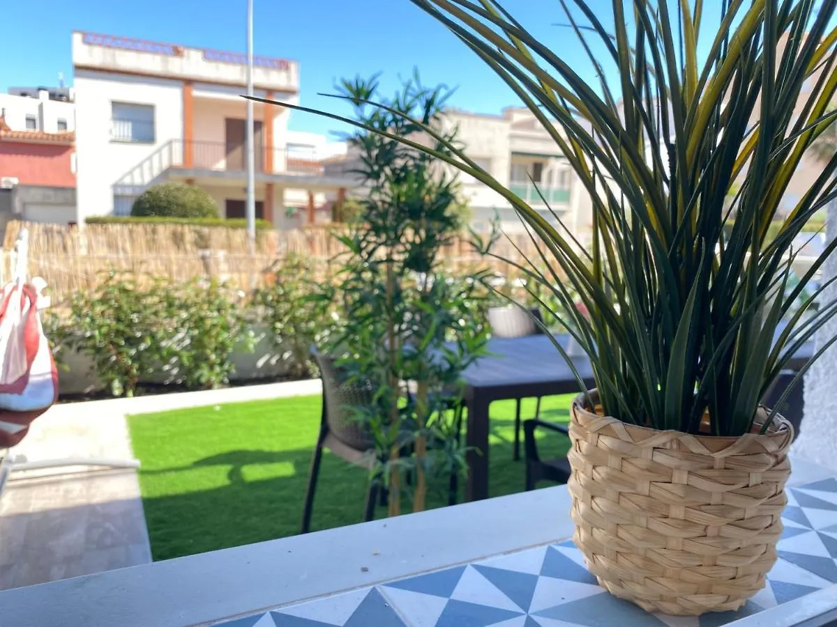Solcavet 2 Con Jardin Y Vistas Mar Villa Cambrils