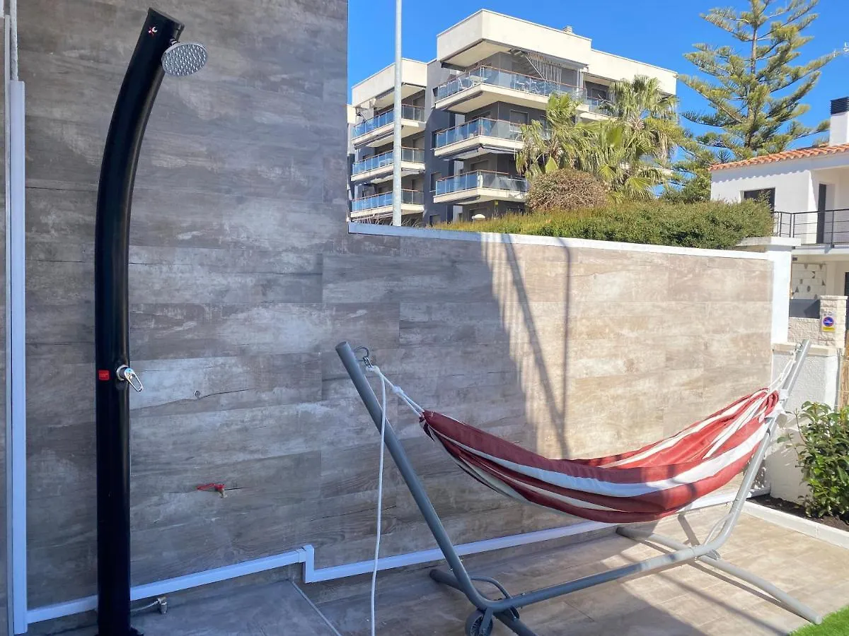 Holiday home Solcavet 2 Con Jardin Y Vistas Mar Villa Cambrils
