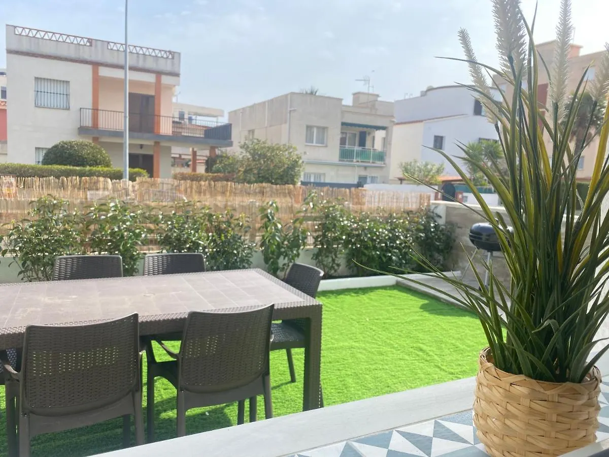 Solcavet 2 Con Jardin Y Vistas Mar Villa Cambrils Spain