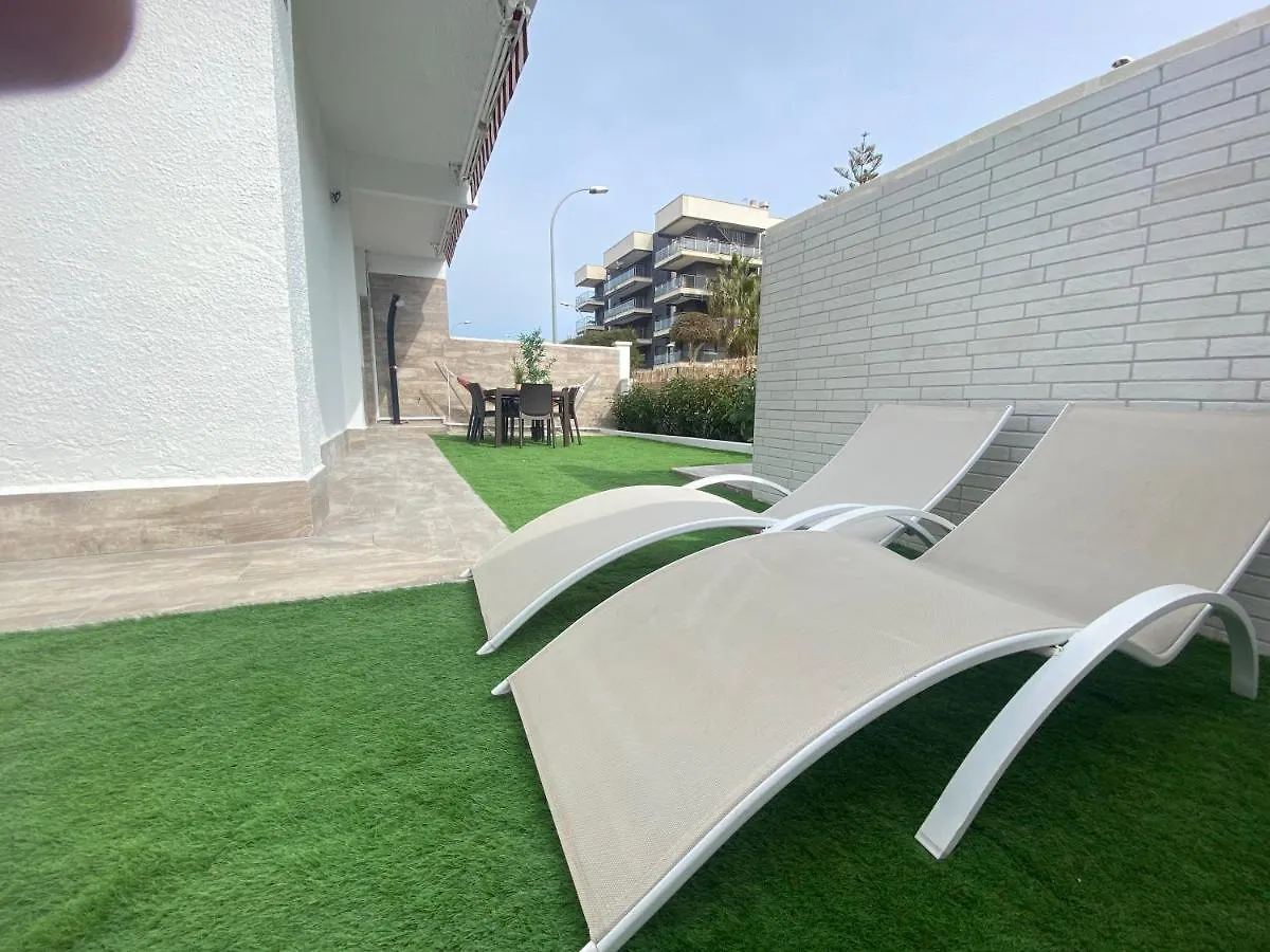 Solcavet 2 Con Jardin Y Vistas Mar Villa Cambrils 0*,  Spain