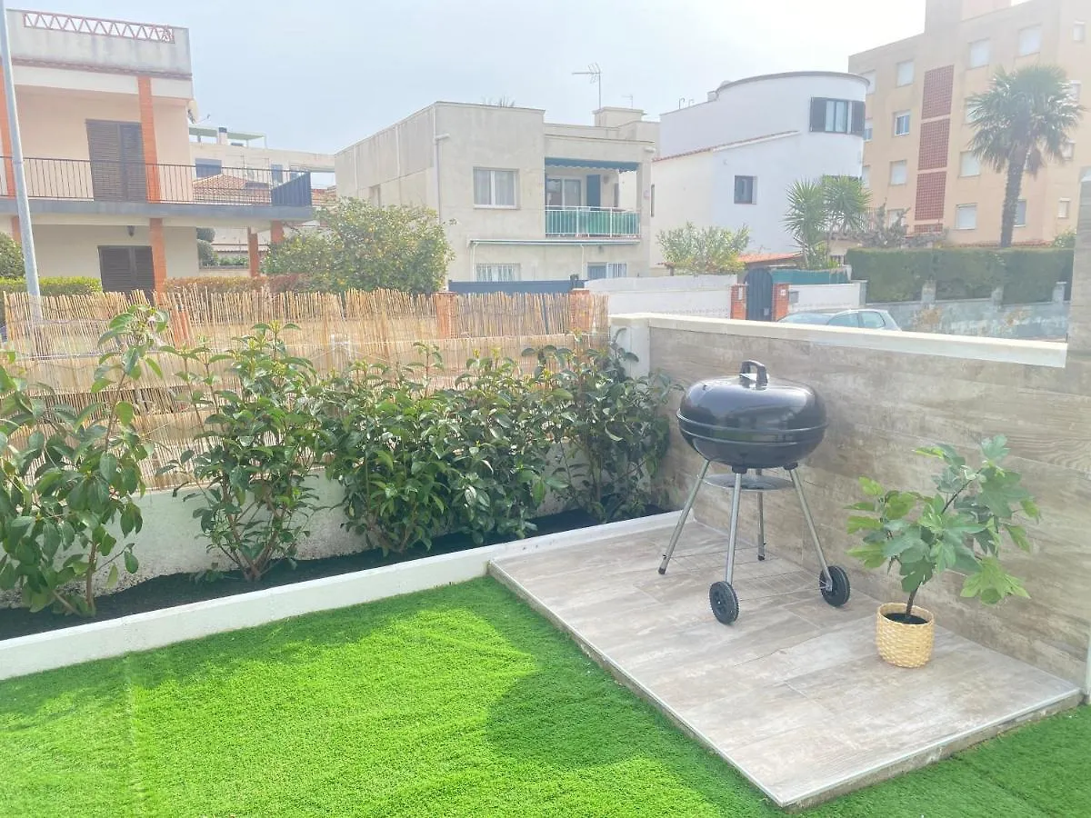 Solcavet 2 Con Jardin Y Vistas Mar Villa Cambrils Holiday home