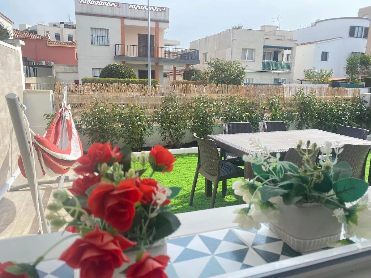 Holiday home Solcavet 2 Con Jardin Y Vistas Mar Villa Cambrils Spain