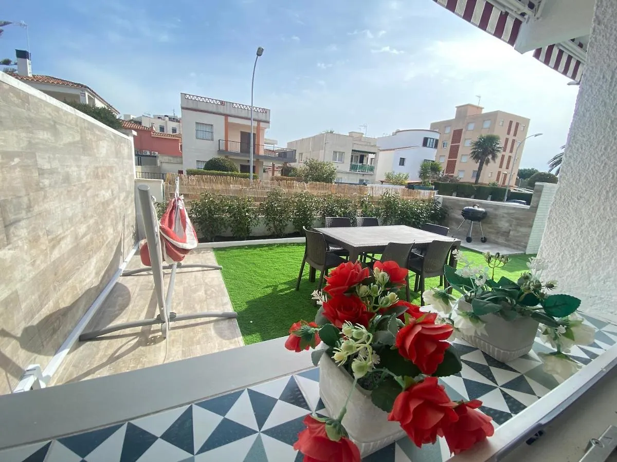 Solcavet 2 Con Jardin Y Vistas Mar Villa Cambrils Holiday home