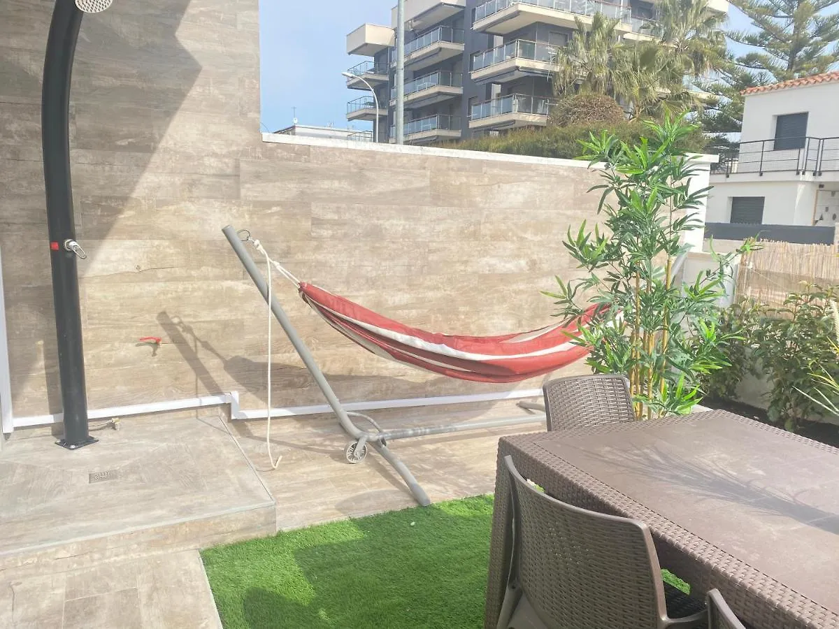 Holiday home Solcavet 2 Con Jardin Y Vistas Mar Villa Cambrils